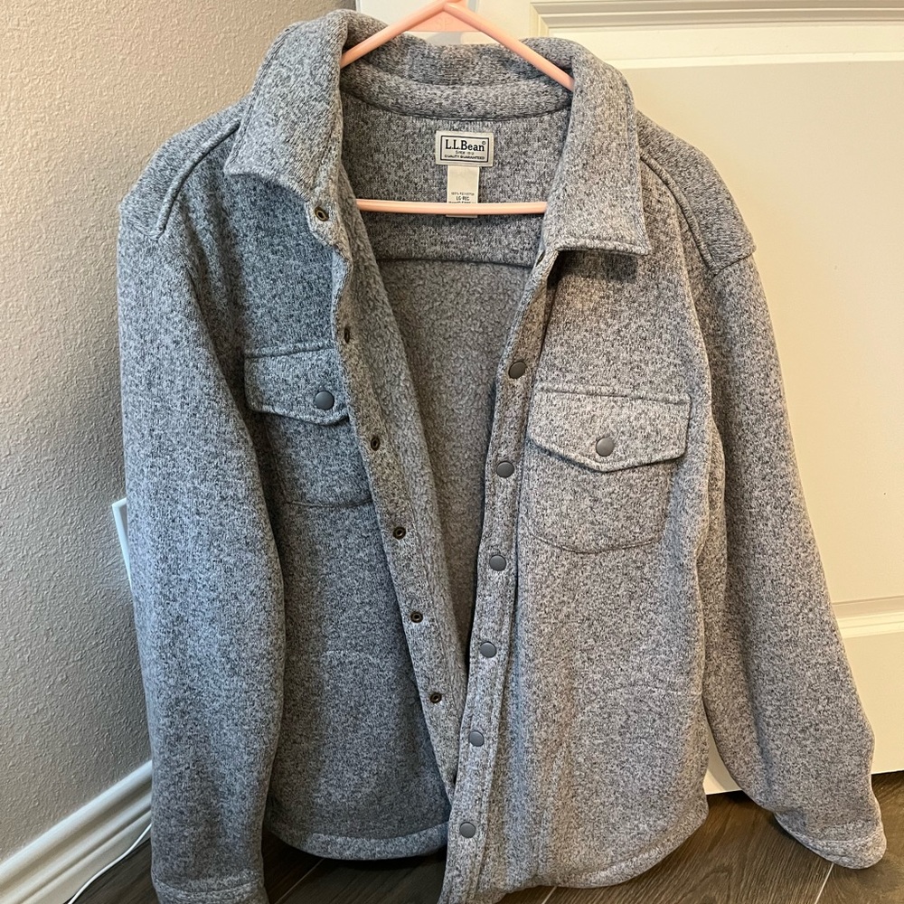 LL Bean Mens Jacket